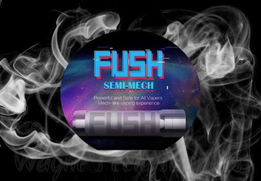 Fush Semi Mech By Acrohm