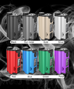 Topside Dual Squonk Mod By Dovpo