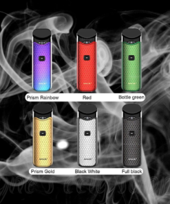 Smok Nord Starter Kit including resin edition