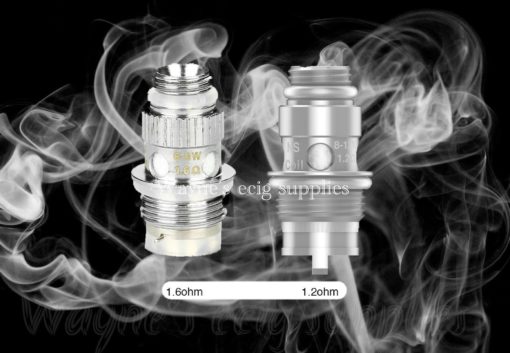 Geek Vape - Flint NS MTL Coils - Pack of 5