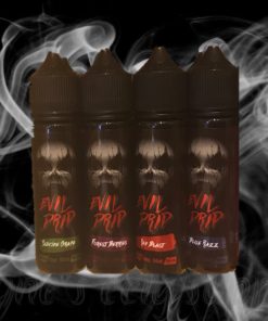 Evil drip eliquid 50ml 0mg Sale