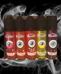 Juice monster eliquid 50ml 0mg