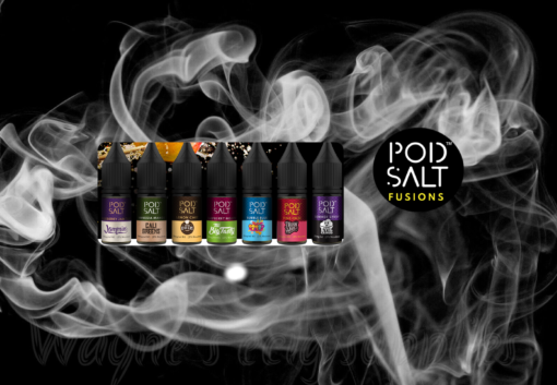 Pod Salt Fusion 10ml 20mg