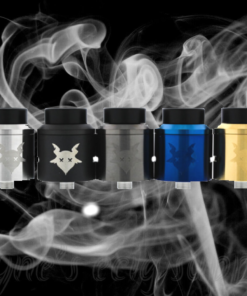OHM BOY GRIMM GREEN G.O.A.T. RDA