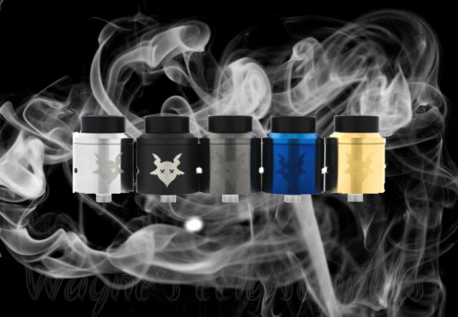 OHM BOY GRIMM GREEN G.O.A.T. RDA