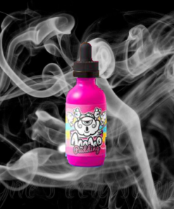 Momo pudding eliquid 50ml 0mg