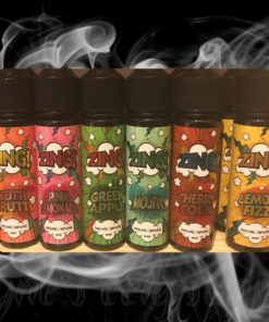 Zing eliquid 50ml 0mg