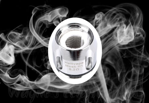 Hellvape - Hellbeast Supermesh Coils - 0.2 Ohm - Pack of 5