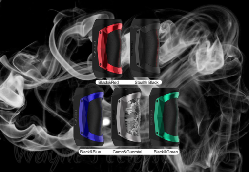 AEGIS MINI MOD BY GEEKVAPE