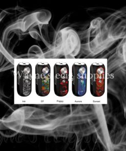 OBS - Cube 80w 3000mAh Box Mod NEW COLOURS