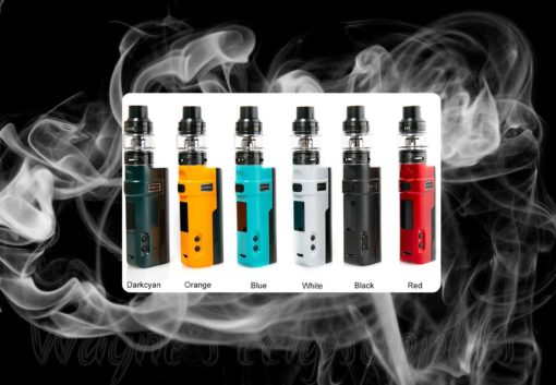 VOOPOO REX VAPE KIT