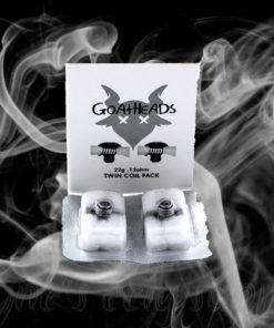 Goat Head Coil Pack By Ohmboy x Grimm Green