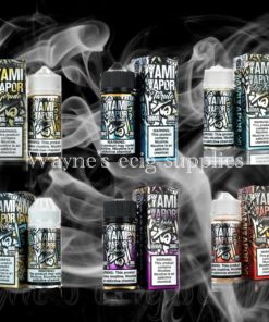Yami vapour 100ml 0mg Eliquid