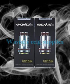 Uwell nunchuku coils