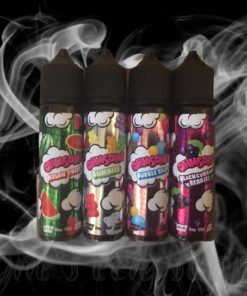 Ohm some eliquid 50ml 0mg