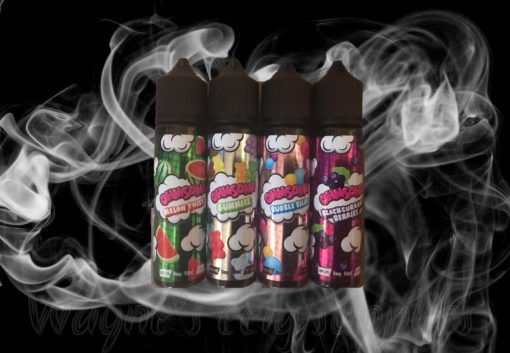 Ohm some eliquid 50ml 0mg