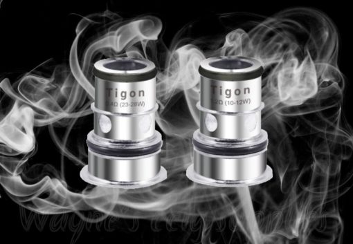 ASPIRE TIGON REPLACEMENT ATOMIZER 5 PACK