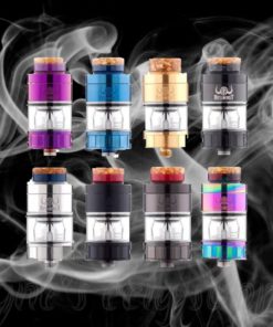 Hellvape - Hellbeast Hybrid Tank 2ml
