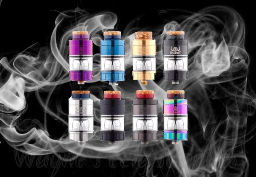 Hellvape - Hellbeast Hybrid Tank 2ml