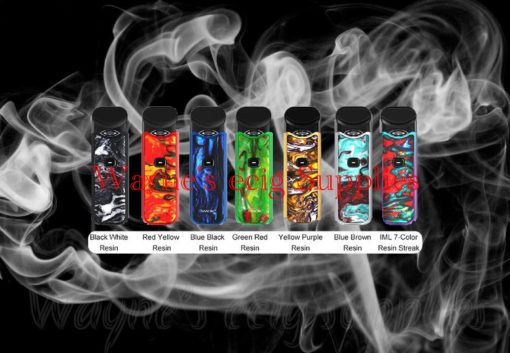Smok Nord Starter Kit including resin edition - Image 2