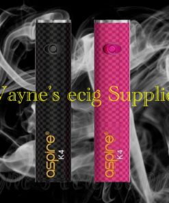 ASPIRE K4 2000 MAH GENUINE BATTERY ONLY