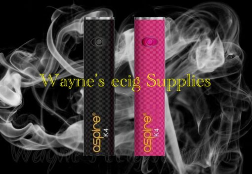 ASPIRE K4 2000 MAH GENUINE BATTERY ONLY