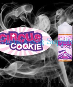 Circus eliquid 80ml 0mg