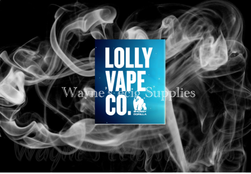 Lolly vape concentrate 30ml