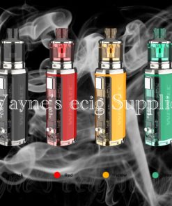 Wismec Sinuous V80 E-cig Kit