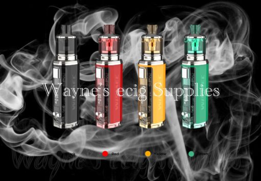 Wismec Sinuous V80 E-cig Kit