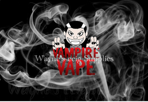 Vampire vape eliquid 10ml