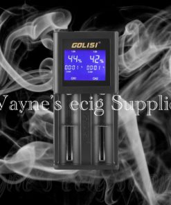 Golisi S2 2.0A Smart Charger & Lead