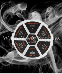 Geekvape 6 in 1 coils