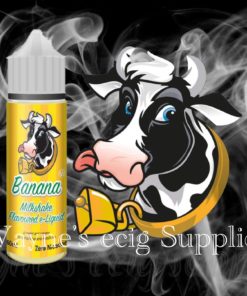 Eco vape milkshake 50ml 0mg