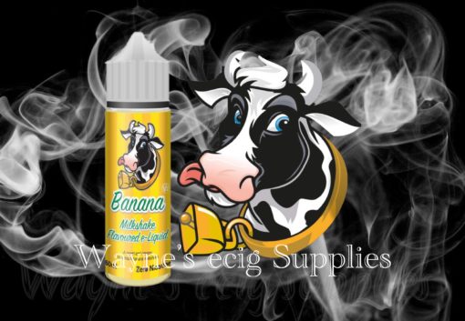 Eco vape milkshake 50ml 0mg
