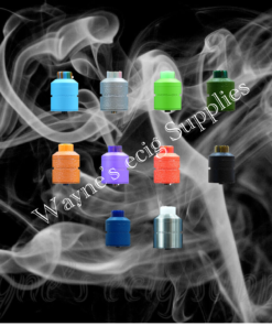 Overpowered Mod Co - 30mm OMC RDA