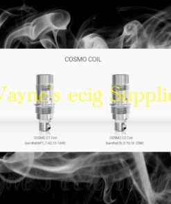 Vaptio Cosmo Vape Coils