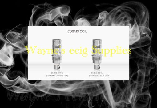Vaptio Cosmo Vape Coils
