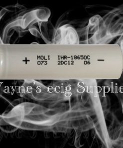 Molicell P26A 18650 Battery