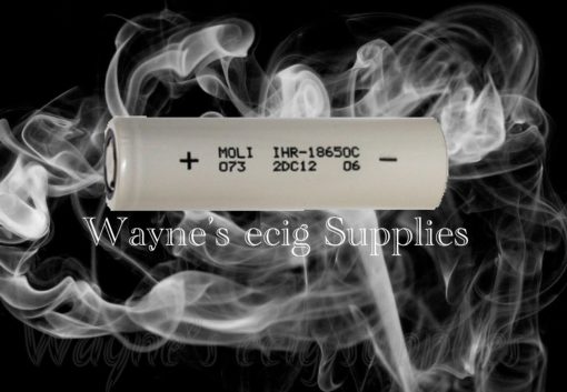 Molicell P26A 18650 Battery