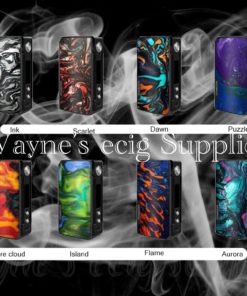 VooPoo Drag 2 Mod
