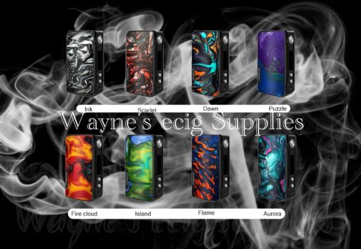 VooPoo Drag 2 Mod