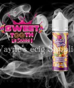 Sweet tooth eliquid 50ml 0mg