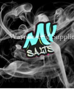 Myeliquid mysalts 10ml 20mg