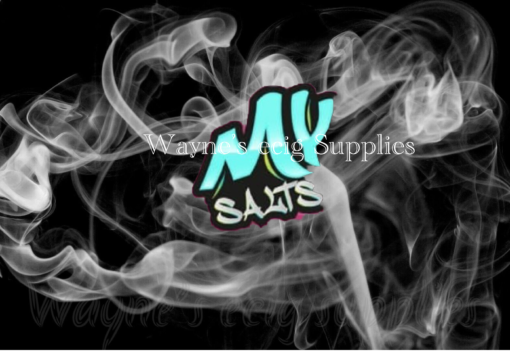 Myeliquid mysalts 10ml 20mg