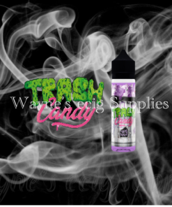 Trash candy eliquid 50ml 0mg