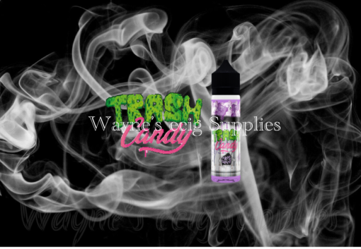 Trash candy eliquid 50ml 0mg