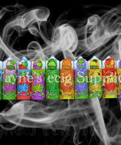 Tasty fruity eliquid 100ml 0mg