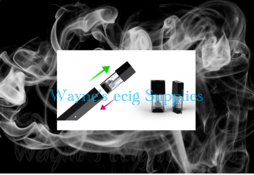 Smok fit kit pods