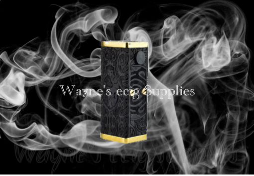 Maestro V3 booster mech mod